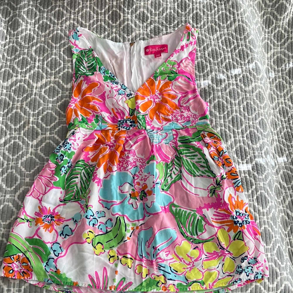 Lilly tank top
